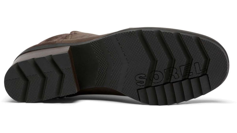 Sorel Cate Bootie - Womens, Blackened Brown, 5 US, 1921481205-5