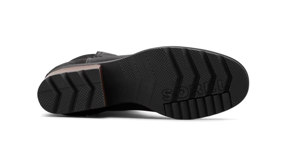 Sorel Cate Booties - Womens, Black, 10.5, 1870261010-10.5