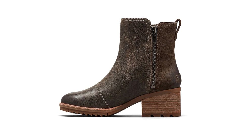 Sorel Cate Booties - Womens, Major, 5, 1870261245-5