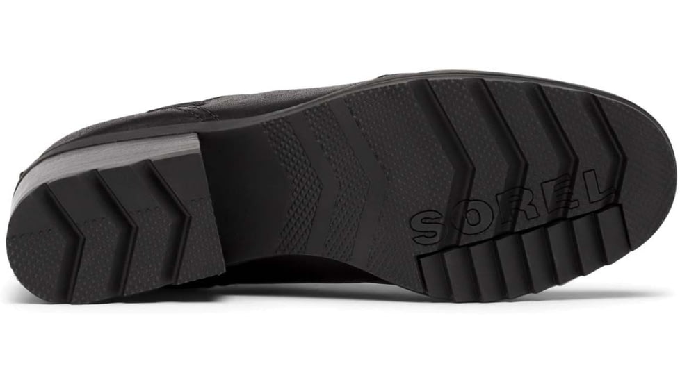 Sorel Cate Chelsea Casual Shoe - Womens, Black, 5 US, 1921501010-5