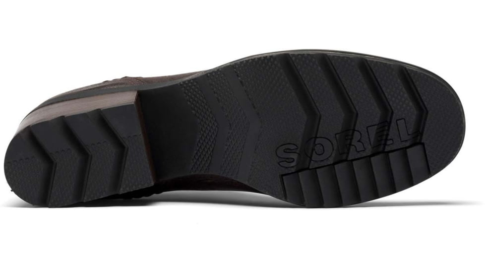 Sorel Cate Chelsea Casual Shoe - Womens, Blackened Brown, 8 US, 1921501205-8