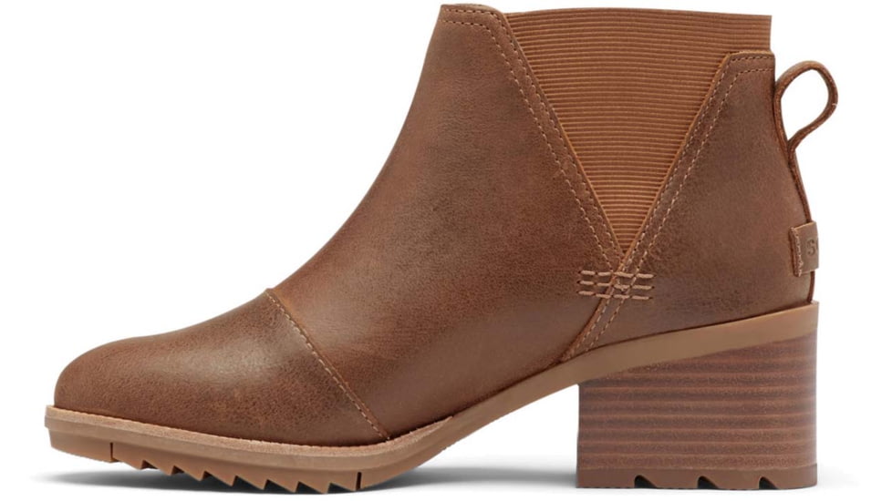 Sorel Cate Chelsea Casual Shoe - Womens, Velvet Tan, 8 US, 1921501242-8