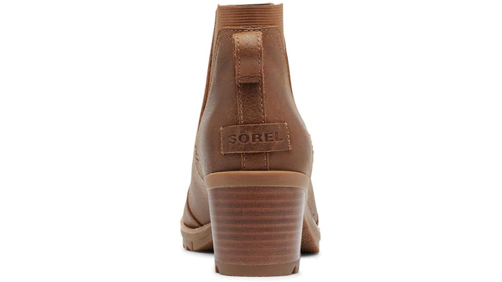 Sorel Cate Chelsea Casual Shoe - Womens, Velvet Tan, 8 US, 1921501242-8