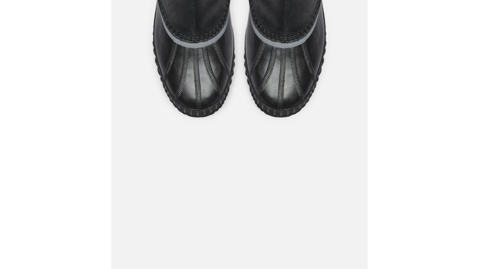 Sorel Cheyanne II Chelsea Boot - Mens, Black, Dark Gre, 10.5, 1750251010-10.5