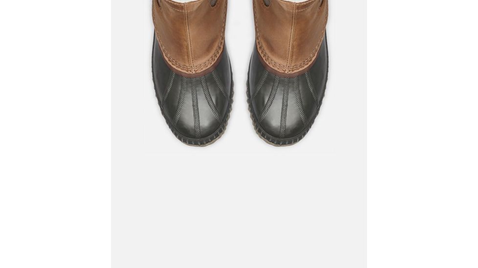 Sorel Cheyanne II Chelsea Boot - Mens, Umber, Buffalo, 10.5, 1750251261-10.5