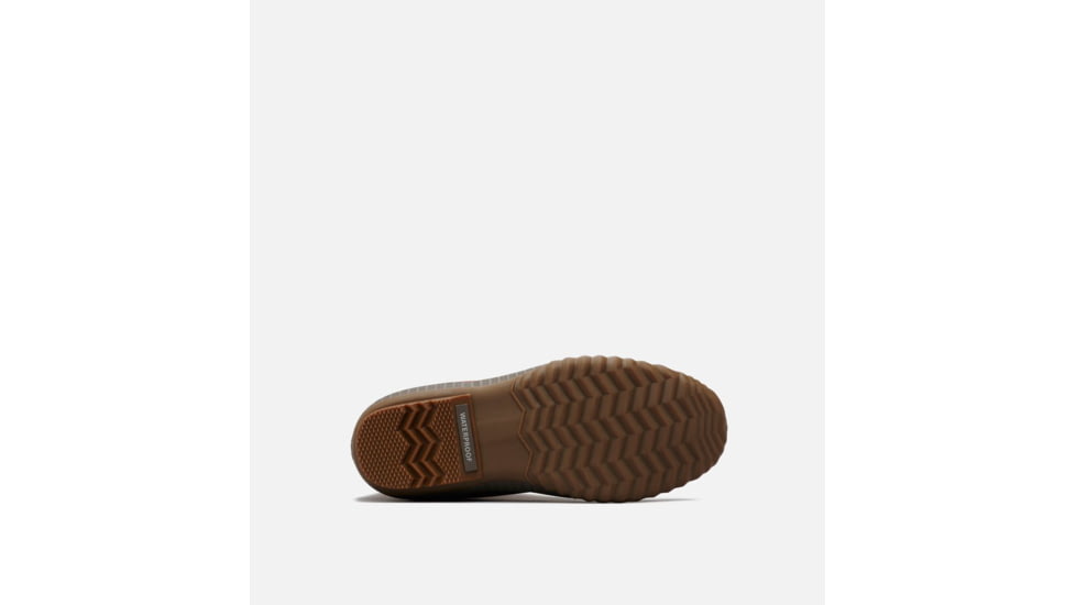 Sorel Cheyanne II Short Nylon Rain Boot - Mens, Rust Red, Major, 15, 1821431831-15