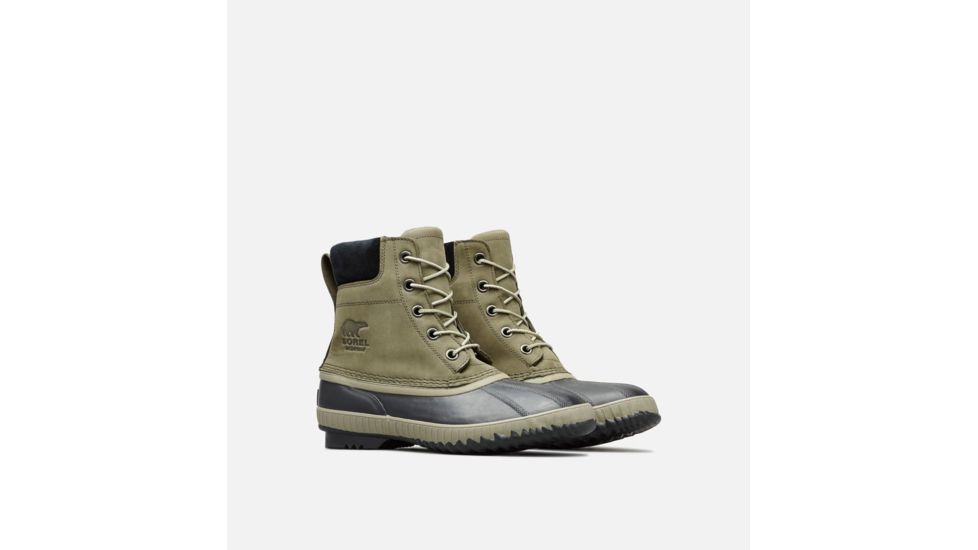 Sorel Cheyanne II Winter Boot - Mens, Nori, Black, 9, 1760711383-9