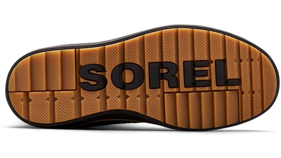 Sorel Cheyanne Metro Chelsea Winter Boot - Mens, Elk/Black, 10 US, 1877431286-10