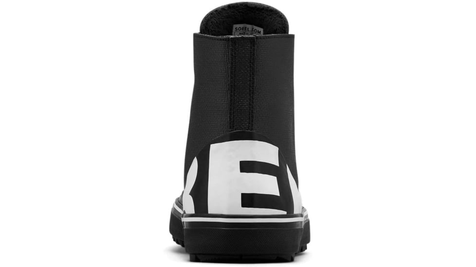 Sorel Cheyanne Metro HI Winter Boot - Mens, Black, 10 US, 1930411010-10
