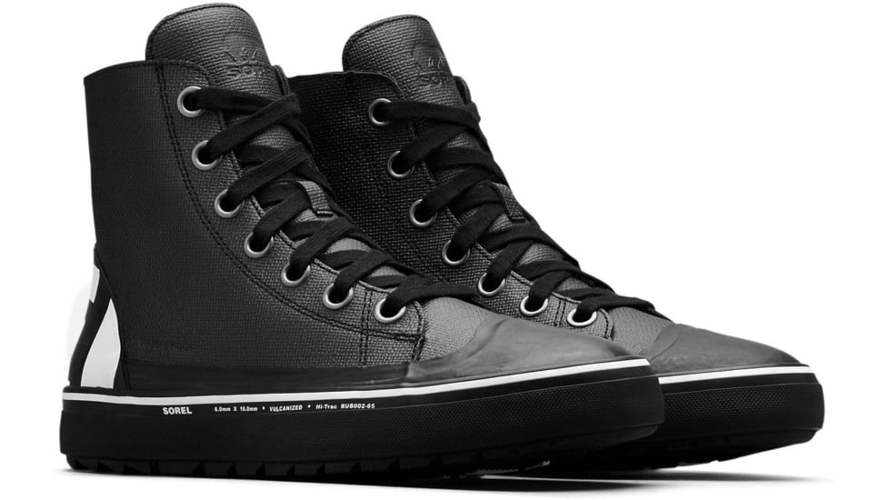 Sorel Cheyanne Metro HI Winter Boot - Mens, Black, 10 US, 1930411010-10
