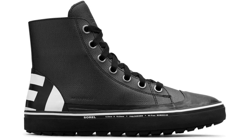 Sorel Cheyanne Metro HI Winter Boot - Mens, Black, 10 US, 1930411010-10