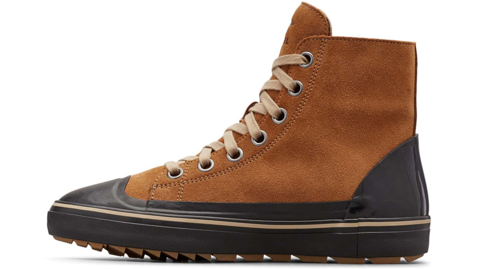 Sorel Cheyanne Metro HI Winter Boot - Mens, Elk/Black, 9 US, 1877411286-9