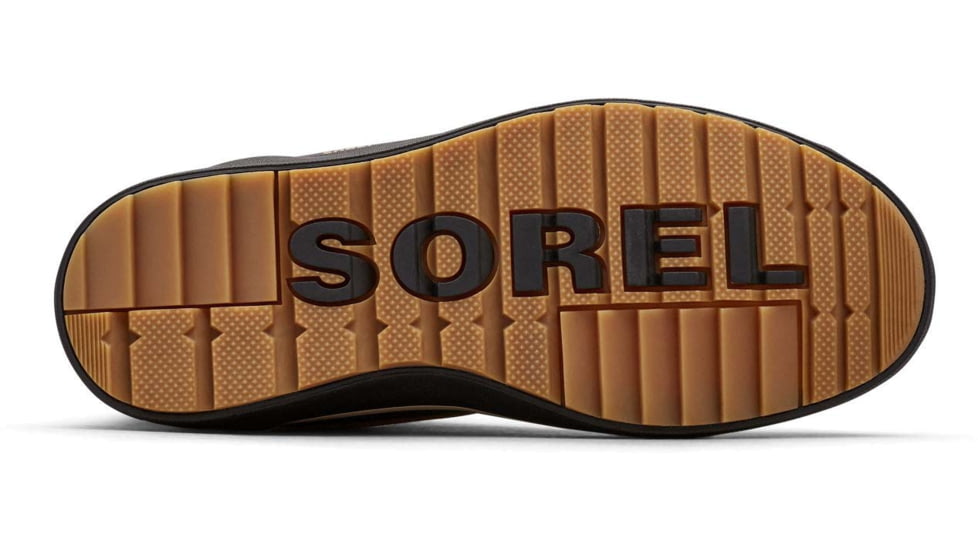 Sorel Cheyanne Metro HI Winter Boot - Mens, Elk/Black, 9 US, 1877411286-9