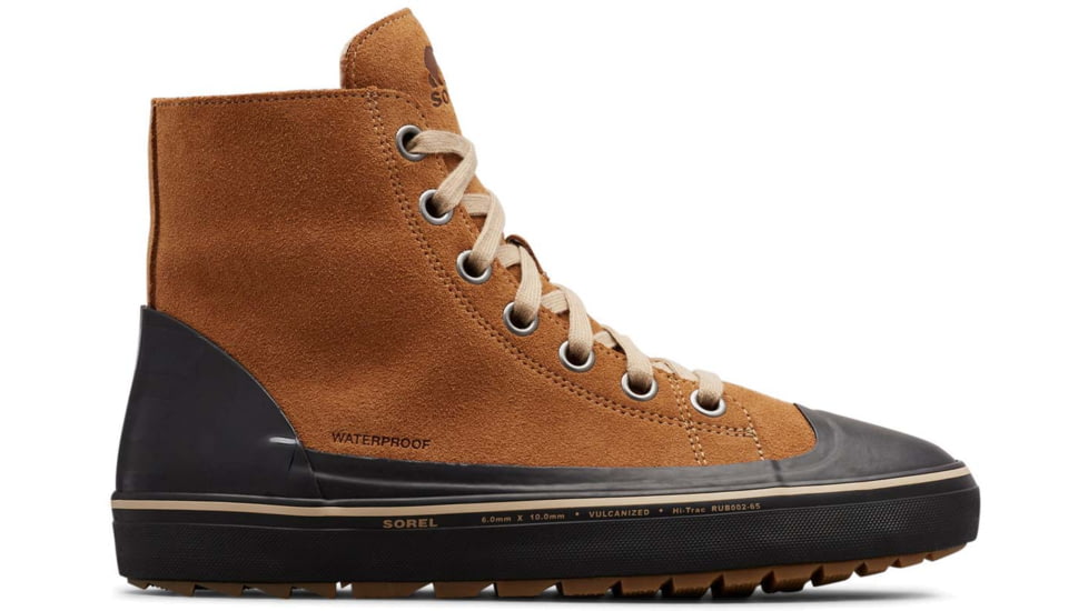 Sorel Cheyanne Metro HI Winter Boot - Mens, Elk/Black, 9 US, 1877411286-9