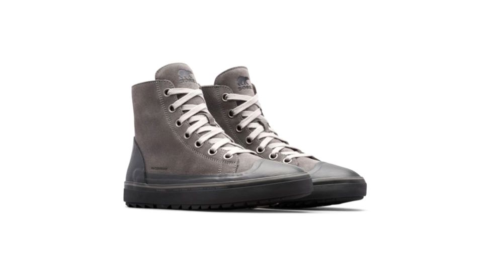 Sorel Cheyanne Metro HI WP Boots- Mens, Quarry, 11.5, 1877411052-11.5