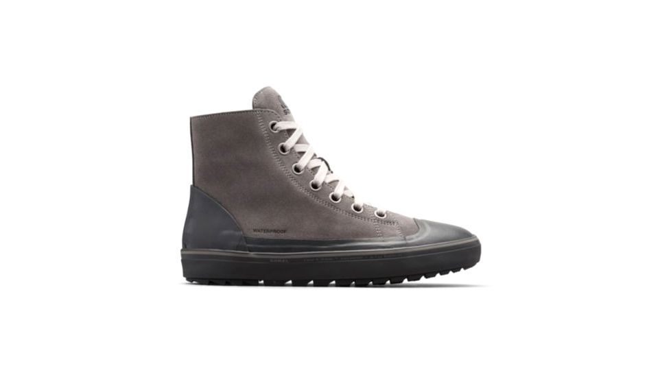 Sorel Cheyanne Metro HI WP Boots- Mens, Quarry, 11.5, 1877411052-11.5