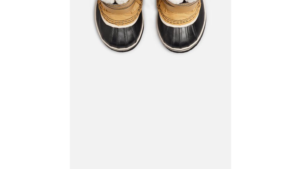 Sorel Childrens 1964 Pac Strap Boot, Curry, 8, 1638011373-8