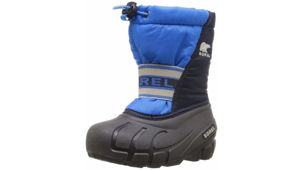Sorel Childrens Cub Boot, Blues, 8, 1638092498-8