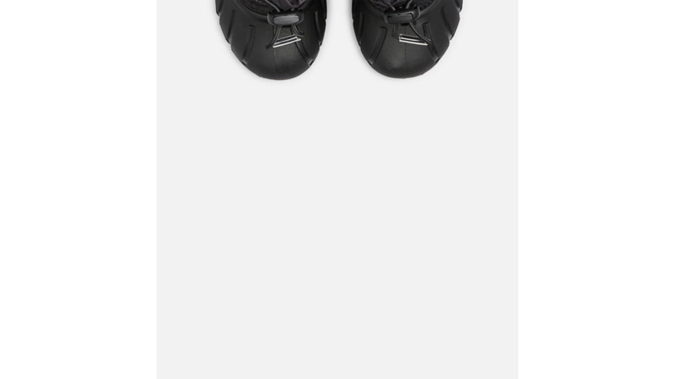 Sorel Childrens Flurry Boot, Black, City Gre, 12.5, 1638082016-12.5