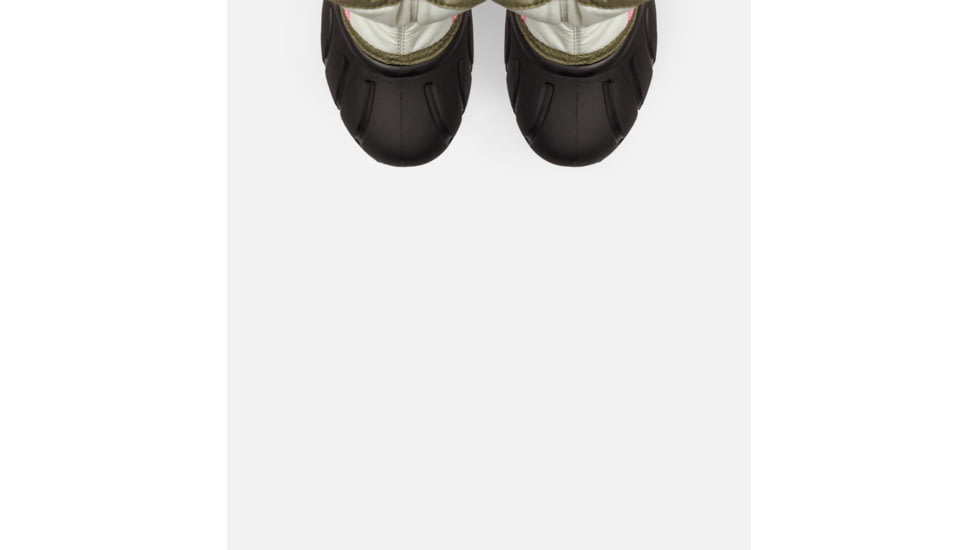 Sorel Childrens Flurry Boot, Hiker Green, Bu, 12, 1638082371-12