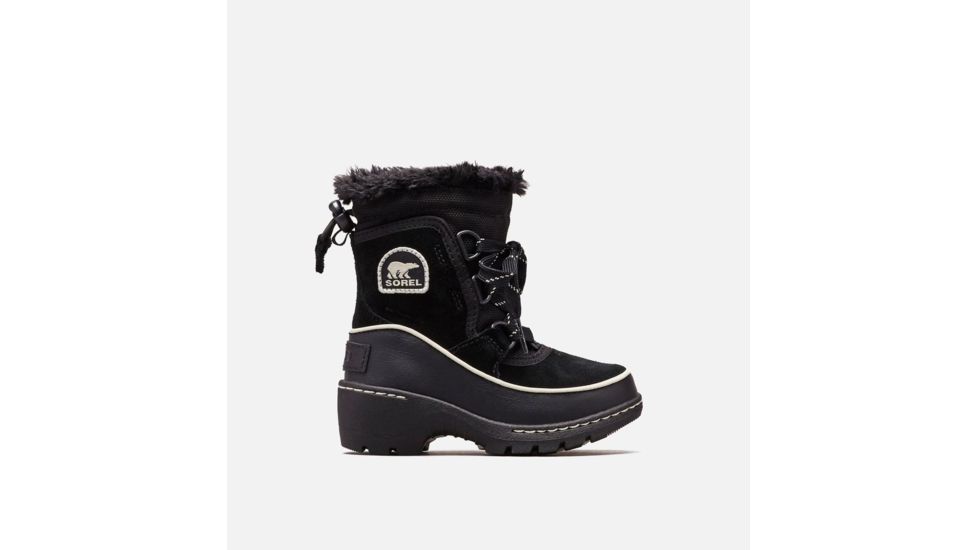Sorel ChildrenS Tivoli III Boot, Black, Light Bi, 8, 1755421010-8