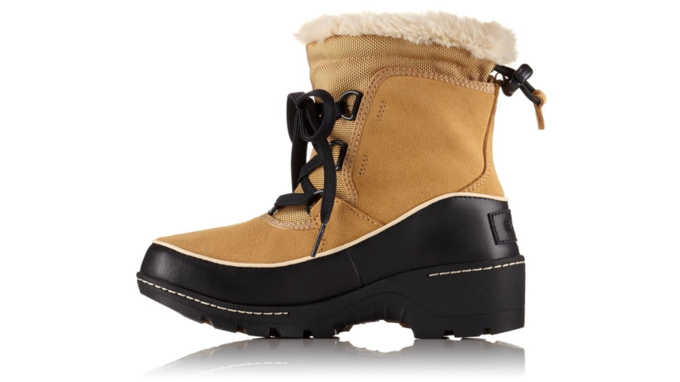 Sorel ChildrenS Tivoli III Boot, Curry, Black, 8, 1755421373-8