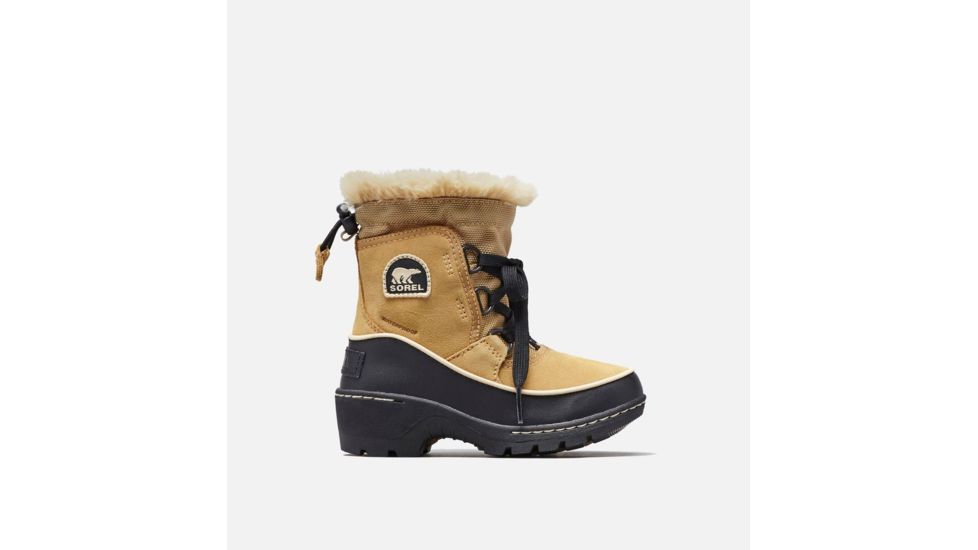 Sorel ChildrenS Tivoli III Boot, Curry, Black, 8, 1755421373-8