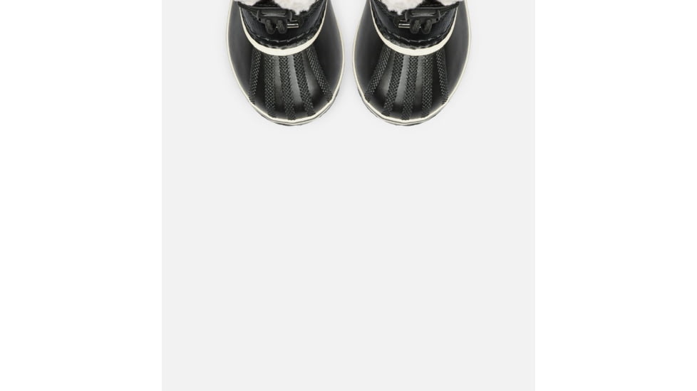 Sorel Childrens Yoot Pac Nylon Boot, Black, 9, 1638022010-9