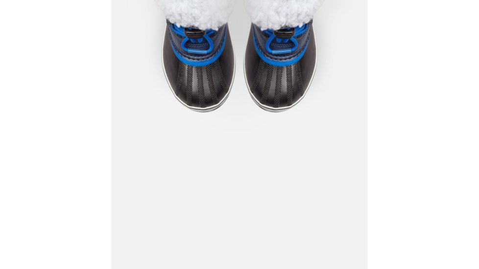 Sorel Childrens Yoot Pac Nylon Boot, Collegiate Navy, 9, 1638022465-9