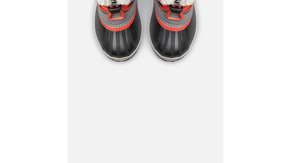 Sorel Childrens Yoot Pac Nylon Boot, Quarry, Sail Re, 11, 1638022053-11