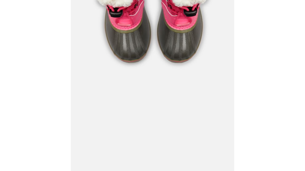 Sorel Childrens Yoot Pac Nylon Boot, Ultra Pink, Alp, 13, 1638022693-13