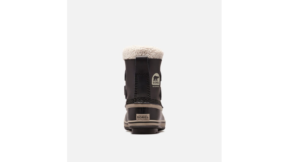 Sorel Childrens Yoot Pac TP Boot, Black, 13, 1638002013-13