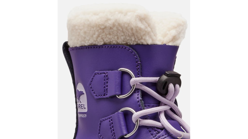 Sorel Childrens Yoot Pac TP Boot, Emperor, Mornin, 10, 1638002512-10