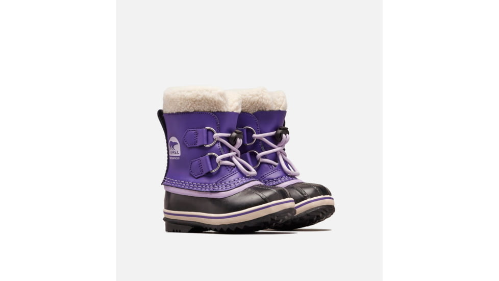 Sorel Childrens Yoot Pac TP Boot, Emperor, Mornin, 10, 1638002512-10