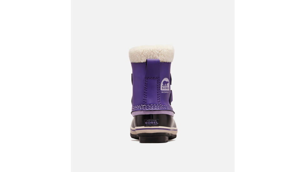 Sorel Childrens Yoot Pac TP Boot, Emperor, Mornin, 10, 1638002512-10