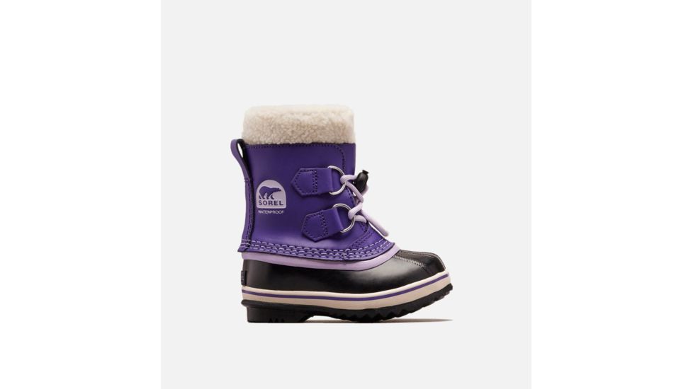 Sorel Childrens Yoot Pac TP Boot, Emperor, Mornin, 10, 1638002512-10