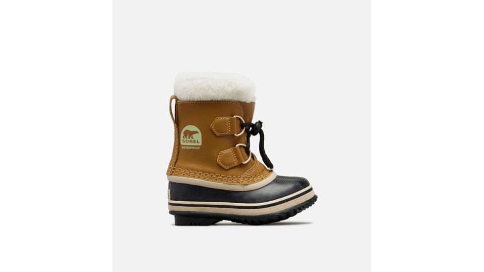 Sorel Childrens Yoot Pac TP Boot, Mesquite, 13, 1638002259-13