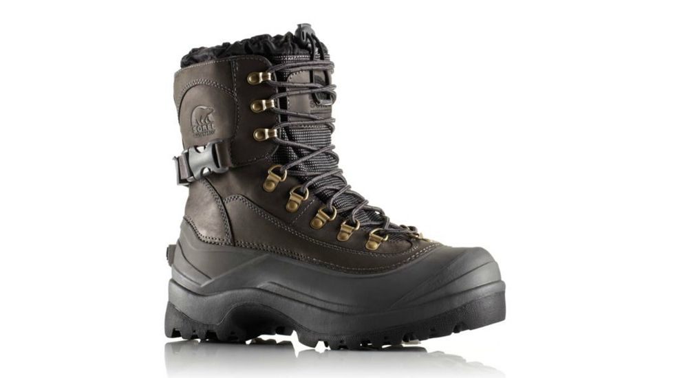 Sorel Conquest Winter Boot - Men's-Boulder-11.5 US