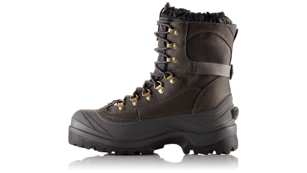 Sorel Conquest Winter Boot - Mens, Boulder, 11.5, 1002862003-11.5