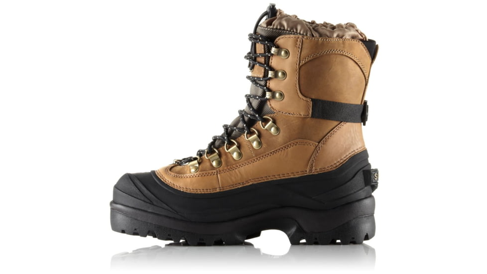 Sorel Conquest Winter Boot - Mens, British Tan, 7, 1002862265-7