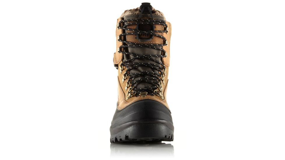 Sorel Conquest Winter Boot - Mens, British Tan, 7, 1002862265-7