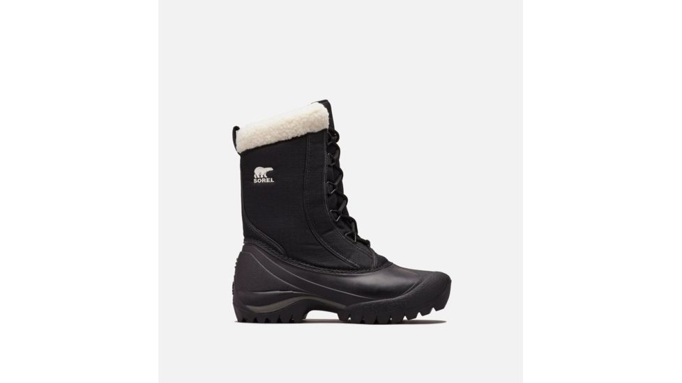 Sorel Cumberland Boot - Womens, Black, 7, 1129351010-7