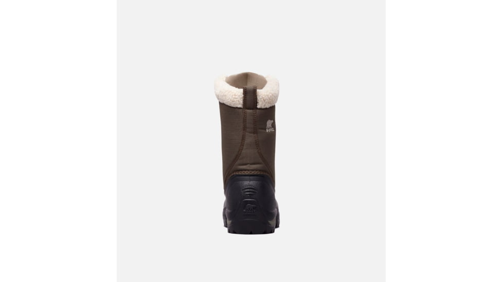 Sorel Cumberland Boot - Womens, Dark Tundra, 7, 1129351969-7