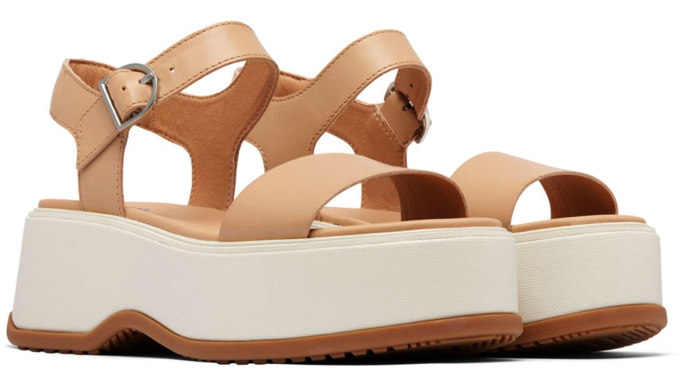 Sorel Dayspring Ankle Strap Sandal - Women's, 246, 10, 2069731-246-10