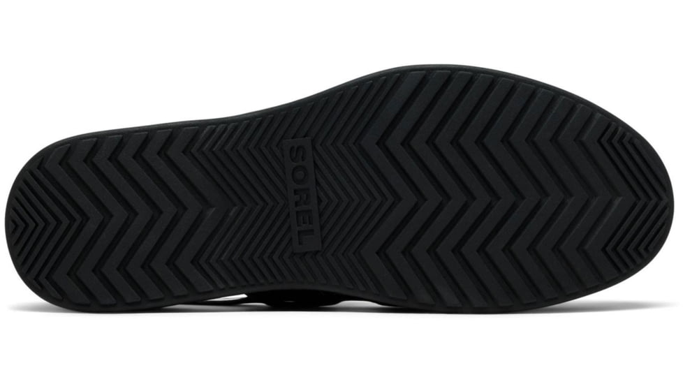 Sorel Dayspring Slingback Sandal - Womens, Black/Black, 7.5, 2069751-010-7.5