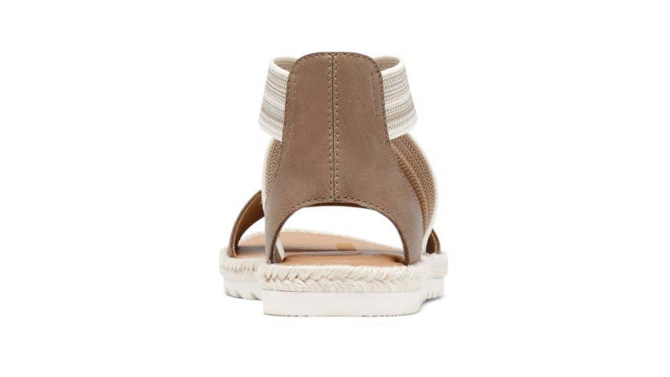 Sorel Ella II Sandal - Womens, Medium, Khaki II, 10, 1943901-Khaki II-10
