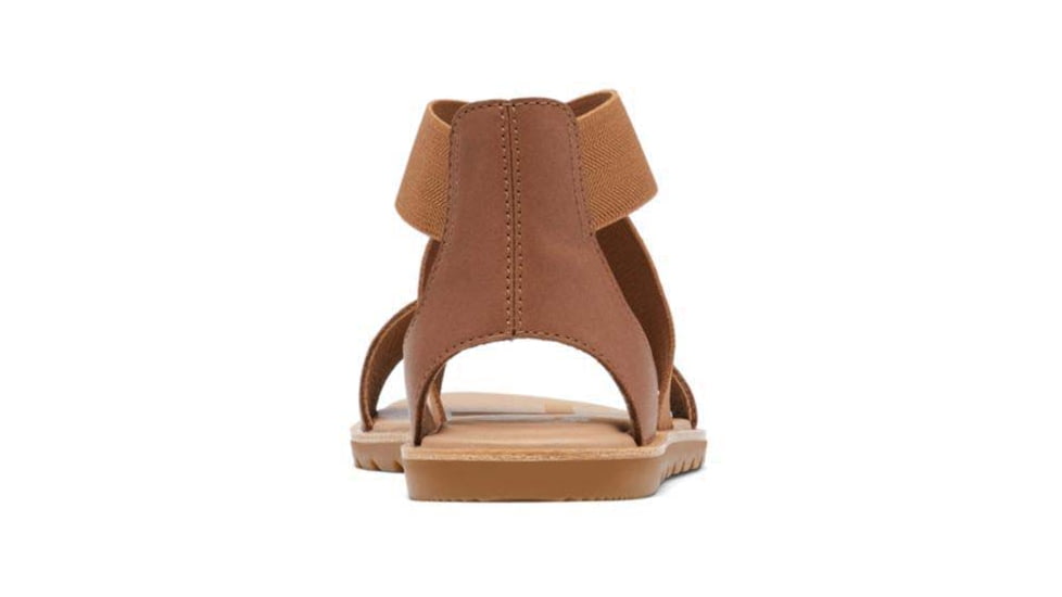 Sorel Ella II Sandal - Womens, Medium, Velvet Tan, 8.5, 1936651-Velvet Tan-8.5