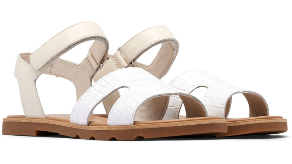 Sorel Ella III Ankle Strap Sandals - Women's, 191, 11, 2076821-191-11