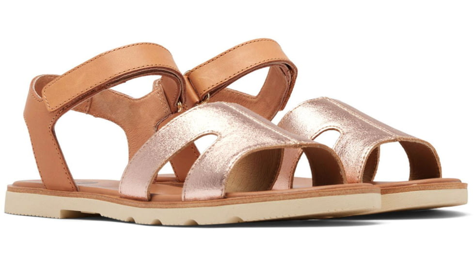 Sorel Ella III Ankle Strap Sandals - Women's, 246, 6.5, 2076821-246-6.5
