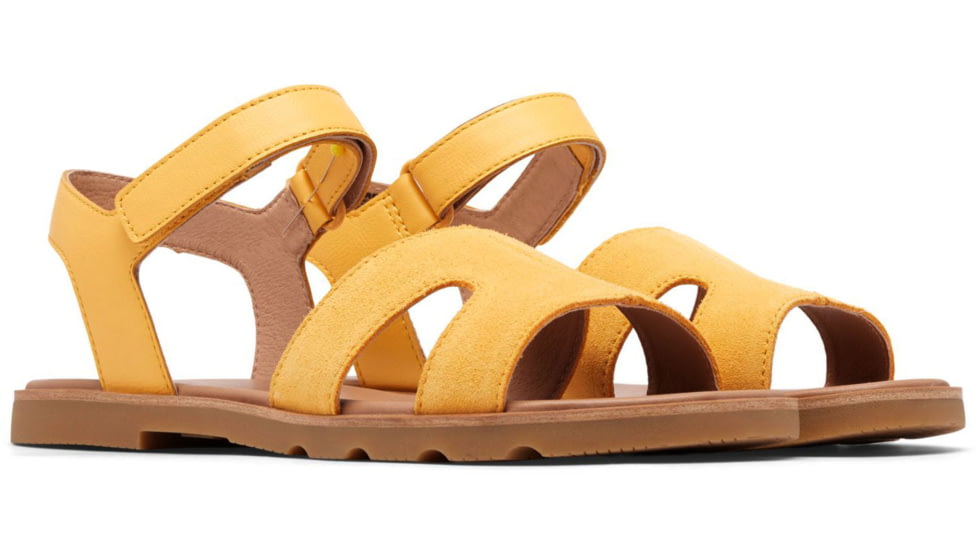 Sorel Ella III Ankle Strap Sandals - Women's, 765, 7, 2076821-765-7